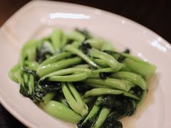 生炒菜心-浙江安吉JW万豪酒店·万豪中餐厅
