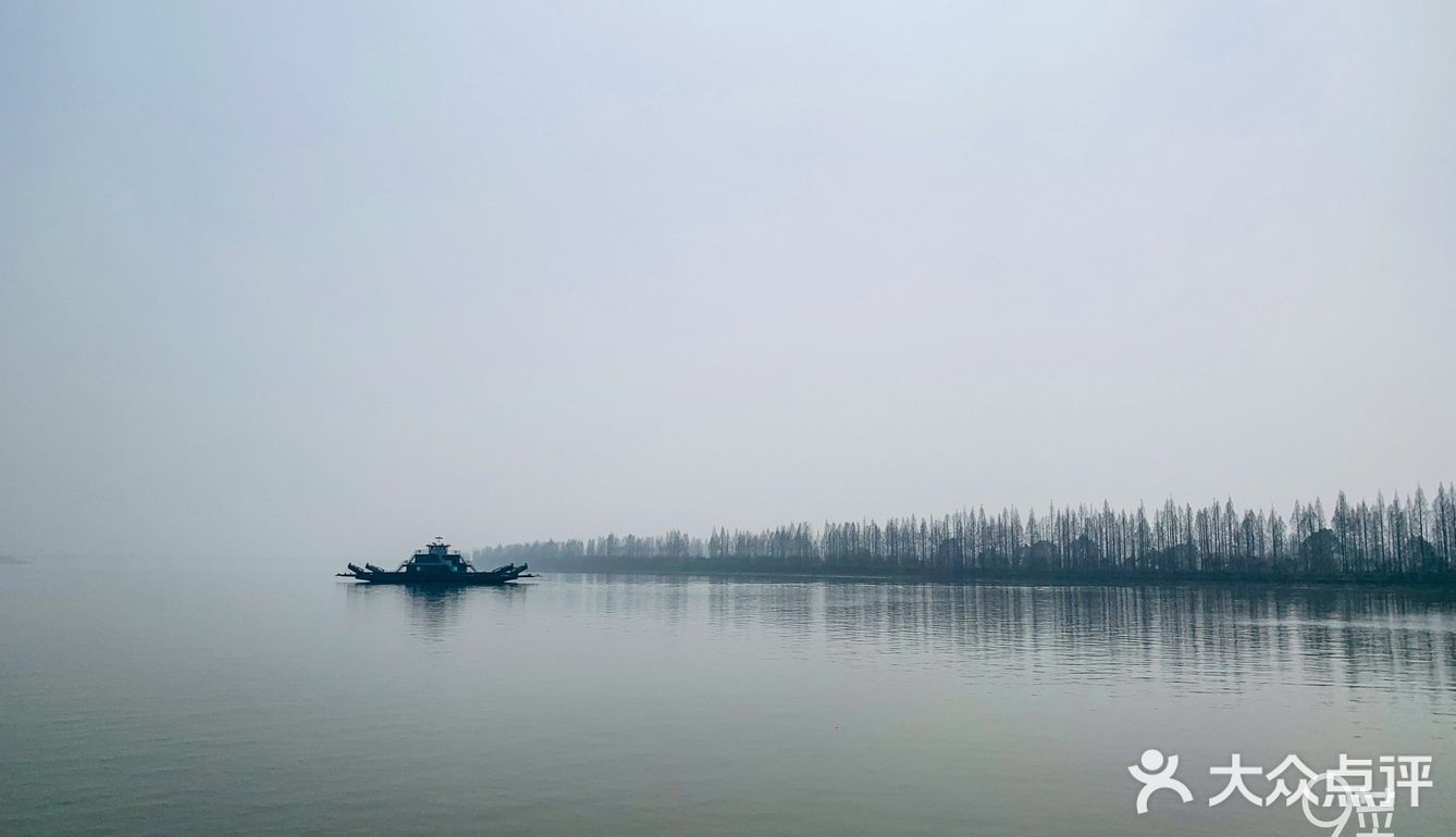 杭州露营 ｜ 富春江中的3座小岛，露营、钓鱼、越野、玩水