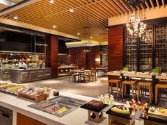-顺德美的万豪酒店·自助餐·贡厨