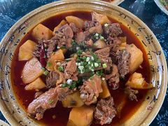 一鸡三吃-青城甲(青城山店)