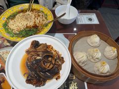-老淮城·长鱼面(河下古镇店)