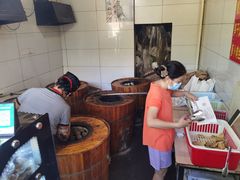大堂-金莲葱饼店