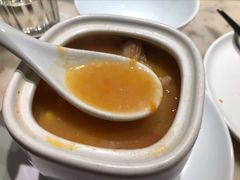 番茄玉米煲龙骨-汤城小厨•粤菜•靓汤(西直门凯德MALL店)