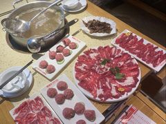 -幸运牛汕头小黄牛牛肉火锅(梅林店)