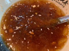 红糖冰粉-肖四女乐山跷脚牛肉(南汇大学城生活广场店)
