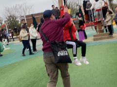 -季高兔窝窝亲子园(上海薰衣草公园店)