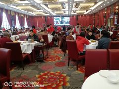 大堂-新灿记大酒楼