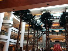 大堂-威斯汀舞台餐厅