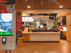 门面-麦当劳(杭州西湖银泰百货店)