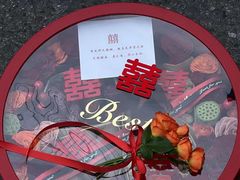 -拾花记花艺·求婚·订婚·生日布置(高新店)