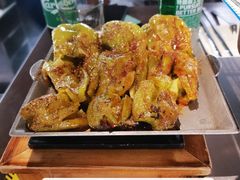 -很久以前羊肉串(南京路第一百货店)