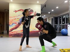 -北武堂拳击散打搏击泰拳俱乐部(三里屯总店)