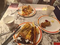 -比格比萨自助(宝山日月光店)