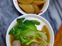 牛丸汤粉-珍珍小食店(西华路店)