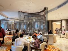 -正佳广场万豪酒店-粤菜餐厅·点心·海鲜·聚餐