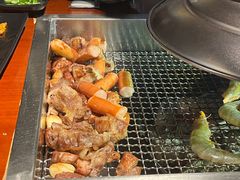 -肉甲韩国木炭烤肉(新壹街1店)