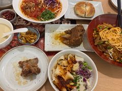 -大师兄·西北小馆(北站缤果空间店)