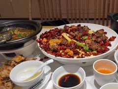 -鸡毛店·川菜(文殊院店)