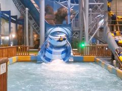 -青岛东方影都融创水世界