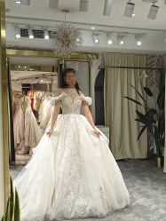 -GRACE KELLY婚纱与礼服(天津店)