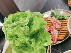-西塔老太太泥炉烤肉(龙湖北苑天街店)