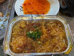 锡纸酸菜-玫瑰红烤羊排(北新桥三条店)