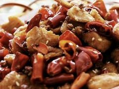 -天天向上素食餐厅(五台山店)