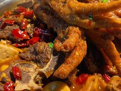 -胖哥俩肉蟹煲(梅溪步步高店)