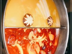 -湊湊火锅·茶憩(新中关购物中心店)
