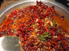 -烤匠麻辣烤鱼(双流明城购物中心店)
