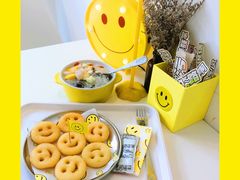 -一粒糖 · 潮汕小吃-海石花特色甜品