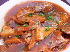 -牛一嘴·兰州牛肉面·大盘鸡(财富中心店)