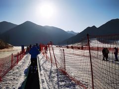 -八达岭滑雪场