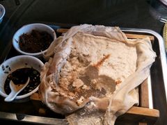 -靠山屯东北农家菜(八龙桥雅苑店)