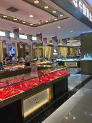 -中国黄金(福佳新天地店)