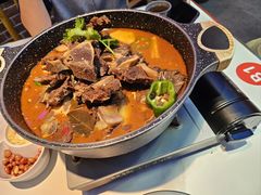 -钳小柒·小龙虾蓝龙王烧烤夜宵(长寿路店)
