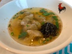 手打扁肉汤-莆田餐厅PUTIEN(三里屯店)