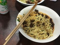 -花市豌杂面(民生路店)