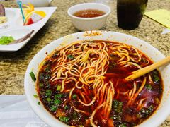 -清真磨沟沿老字号牛肉面(总店)