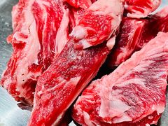 牛排骨肉-姜虎东白丁烤肉(虹桥天地店)