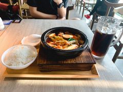 泡菜牛肉豆腐锅-味千拉面(杭州滨江星光大道店)