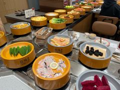 -喜味涮自助小火锅(广州东圃天河城店)