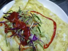 蛋包饭-海花锅盖烧烤店(怡馨家园店)