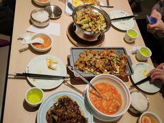 -吕氏疙瘩汤·新鲁菜(潍坊银座店)