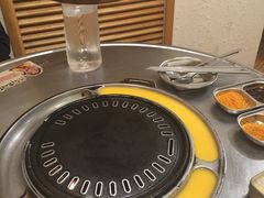 -老板娘的烤肉店(港湾广场店)