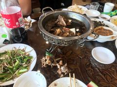 -民族饭荘(新华大街店)