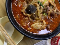 牛蛙-四川老牛麻辣烫(北门桥店)