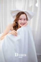 -桃瑞斯Doris新娘化妆造型