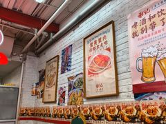 -谢记上海大排档(长寿路店)