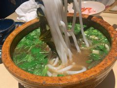 花溪牛肉粉-山石榴·贵州菜(丰盛里店)